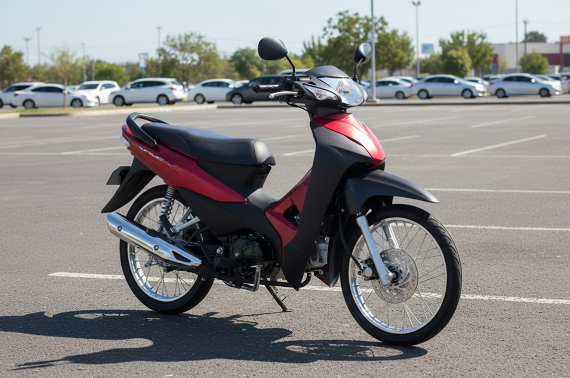 Honda Wave110R - Image 2