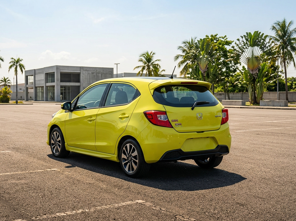 Honda Brio - Image 3