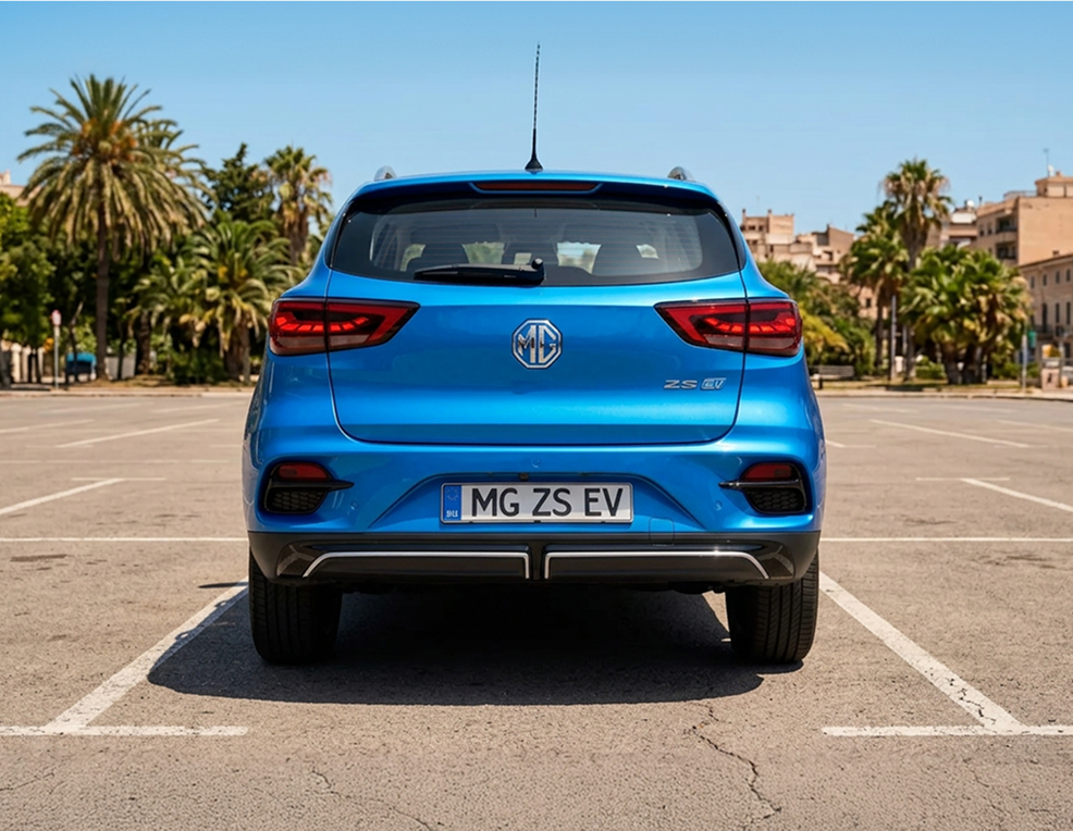 MG ZS EV - Image 3