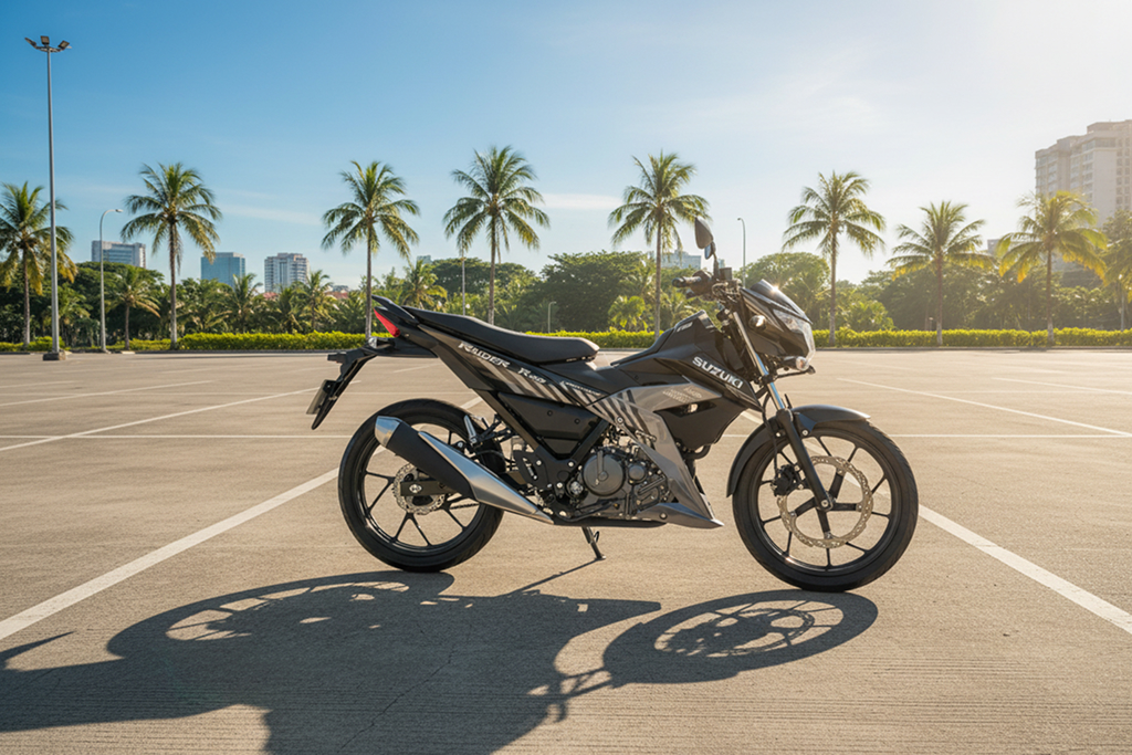 Suzuki Raider R 150 - Image 5