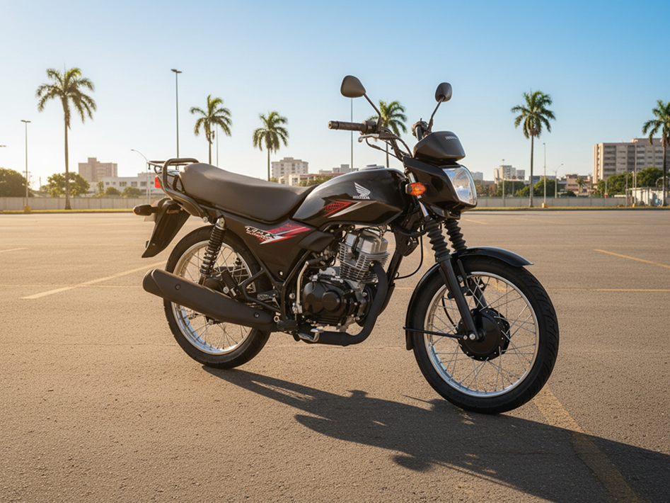 Honda RS125 FI