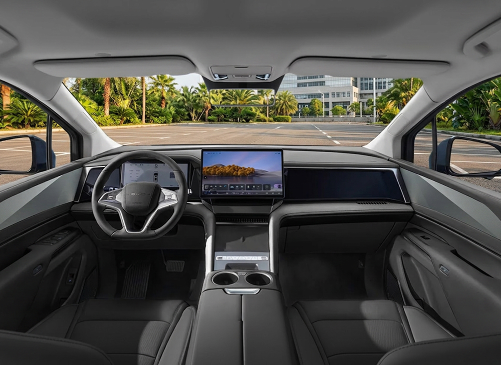BYD eMax 9 DM-i - Image 4