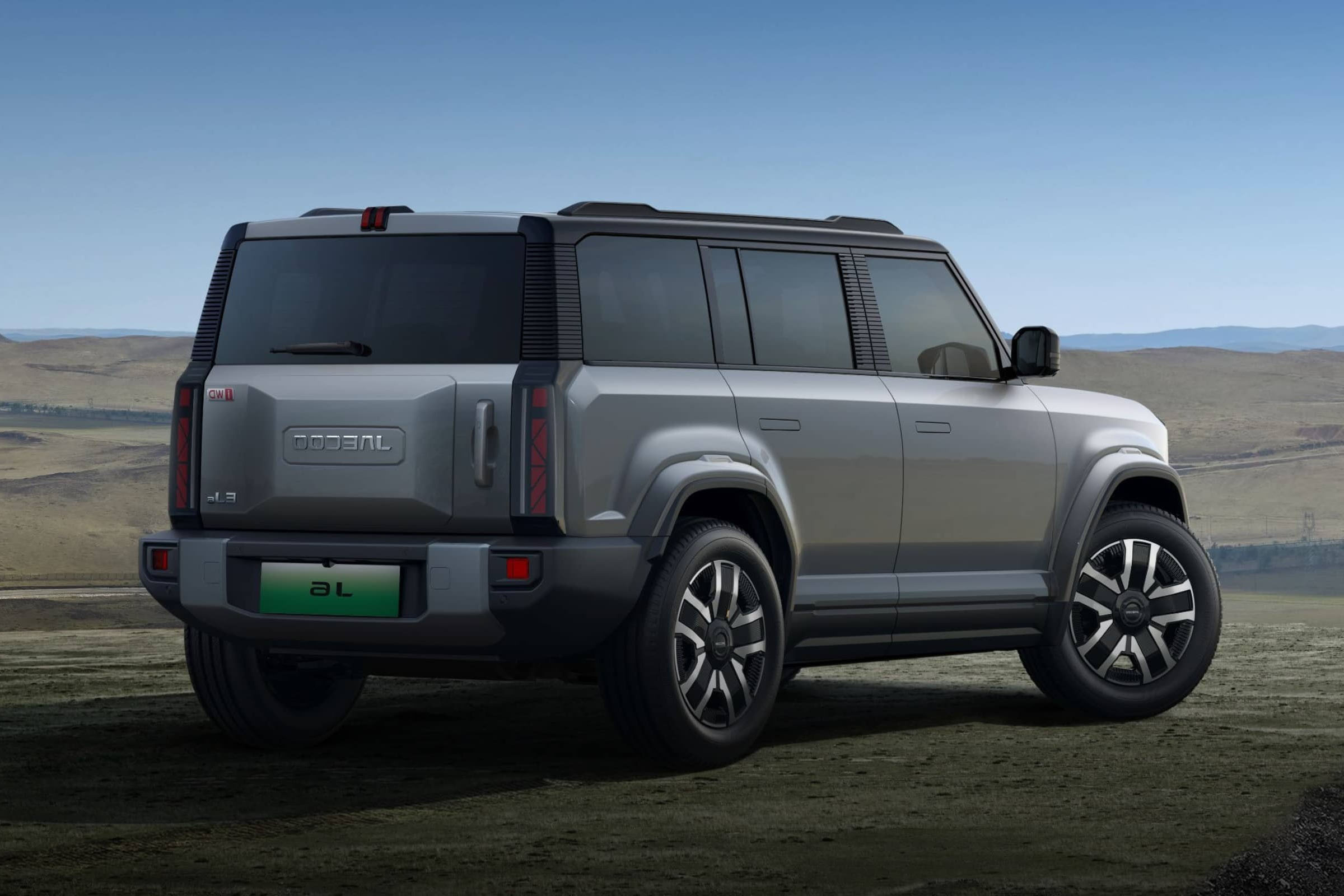 Jaecoo EJ6 - Image 2