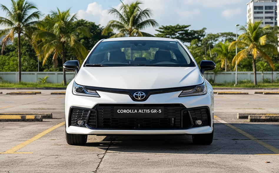 Toyota Corolla Altis - Image 5