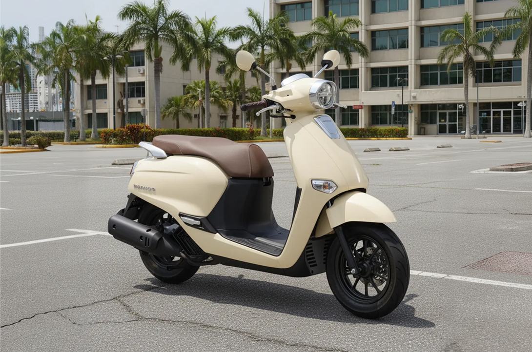 Honda Giorno+