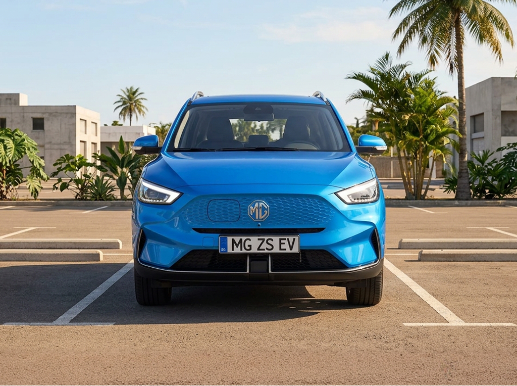 MG ZS EV - Image 4