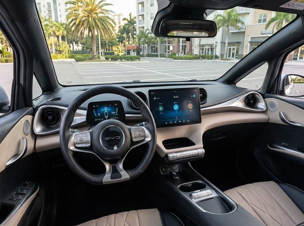 BYD Dolphin - Image 5