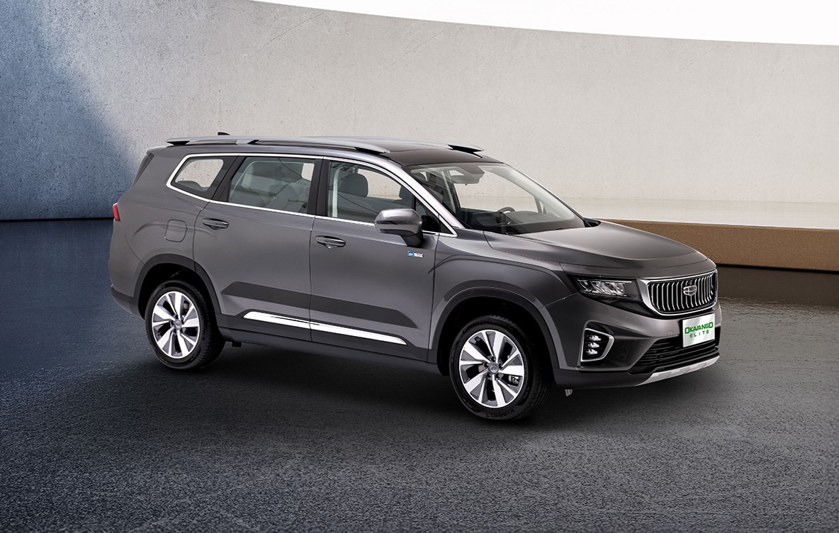 Geely Okavango - Image 2