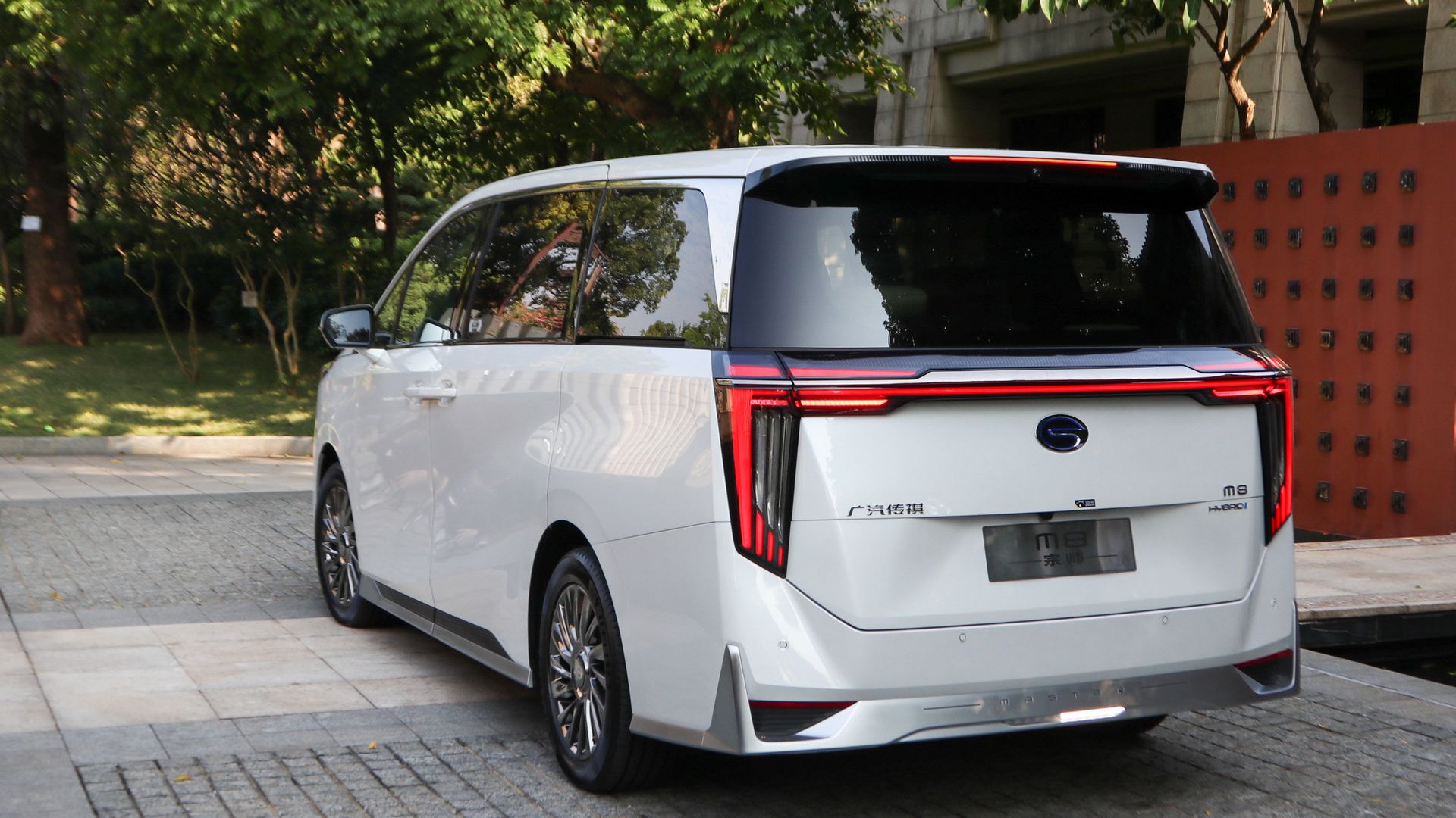 GAC M8 - Image 3