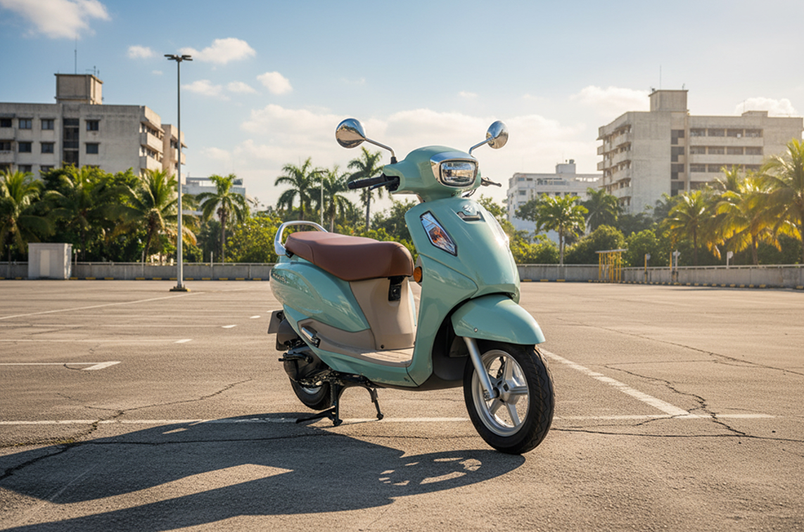 Suzuki Access